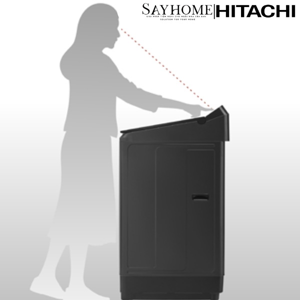 Máy Giặt Cửa Trên Inverter - Dual Waterfall 12kg LTL 12MVJWT NEW tại thành phố Hồ Chí Minh