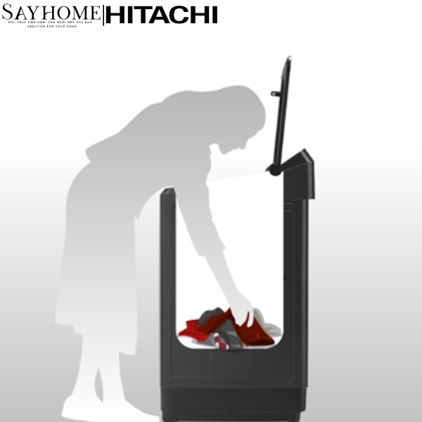 Máy Giặt Cửa Trên Inverter - Dual Waterfall 12kg LTL 12MVJWT NEW tại thành phố Hồ Chí Minh