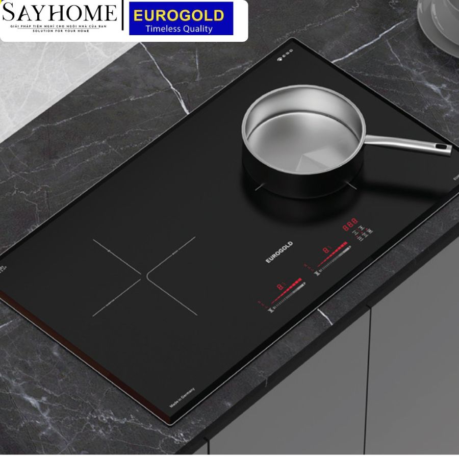 bếp từ đôi EUROGOLD &nbsp;EUH8989Pro&nbsp; tại thành phố Hồ Chí Minh