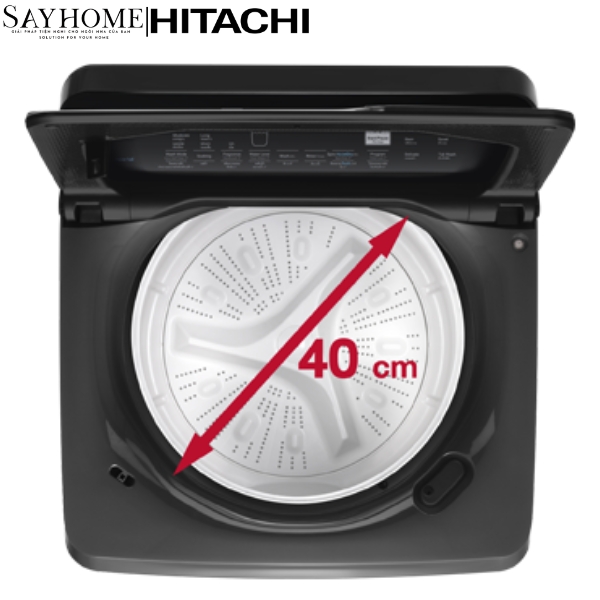 Máy Giặt Cửa Trên Inverter - Dual Waterfall 12kg LTL 12MVJWT NEW tại thành phố Hồ Chí Minh