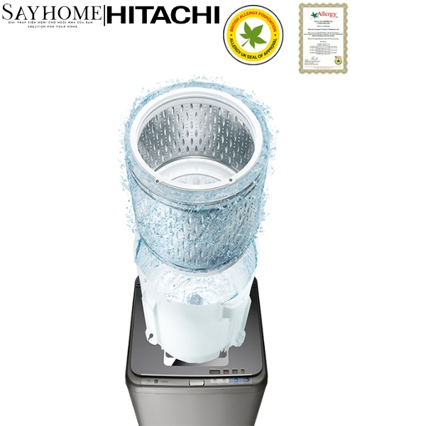 Máy Giặt Cửa Trên Inverter - Dual Jet 14kg SF-140TCV tại thành phố Hồ Chí Minh