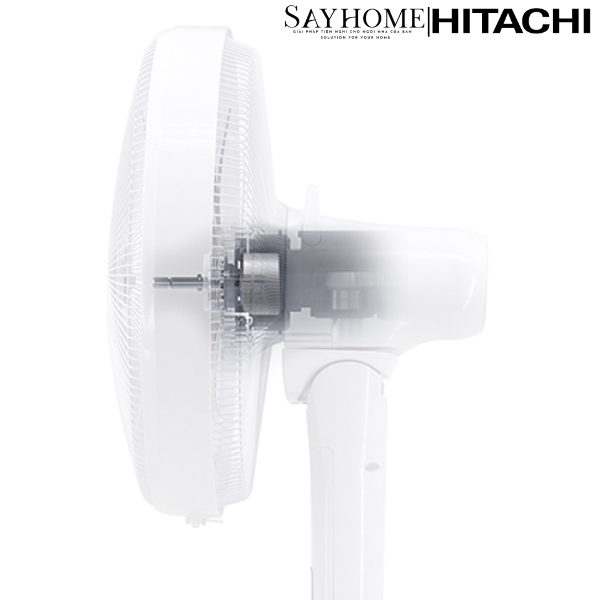 Quạt đứng động cơ DC LF-D6RC tại thành phố Hồ Chí Minh