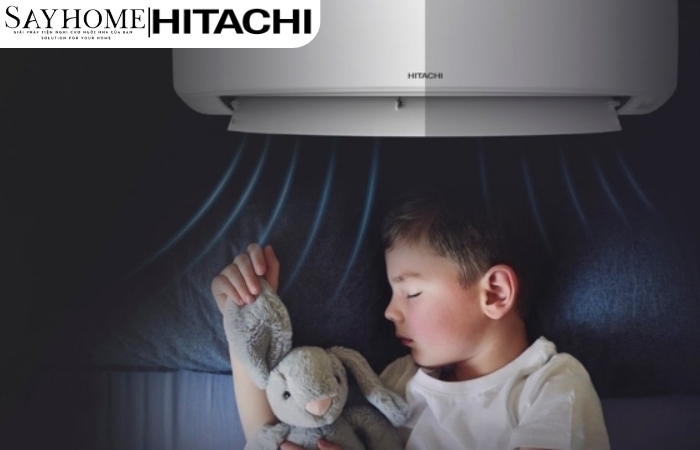 Điều hòa 1 chiều Inverter airHome 400 RAK/RAC-DJ18PCASVX tại thành phố Hồ Chí Minh