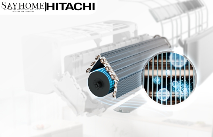 Điều hòa 1 chiều Inverter airHome 400 RAK/RAC-DJ18PCASVX tại thành phố Hồ Chí Minh