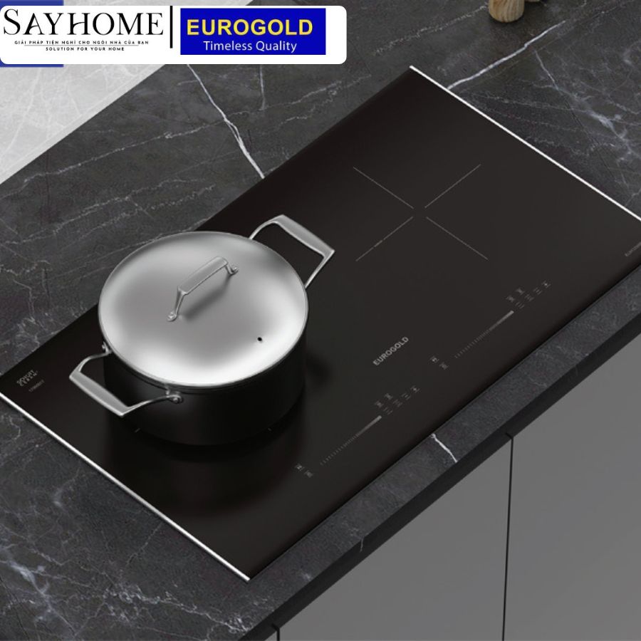 bếp từ đôi EUROGOLD EUH3399Pro tại thành phố Hồ Chí Minh
