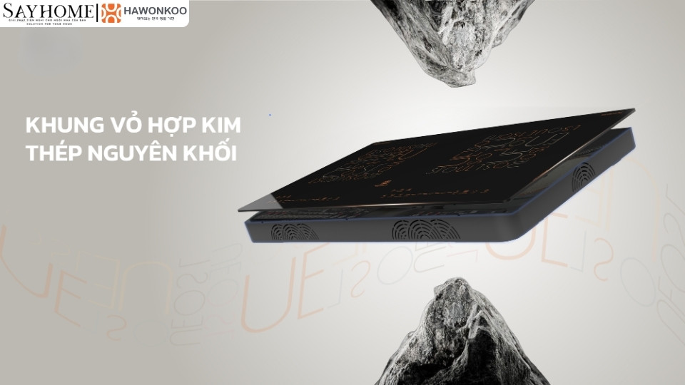 Bếp từ đôi HAWONKOO CEH-286-II tại thành phố Hồ Chí Minh