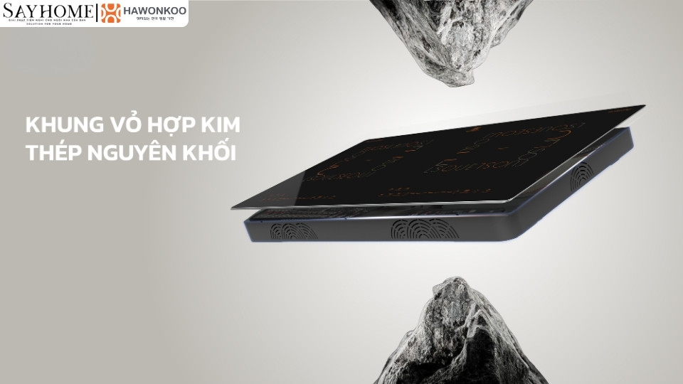 Bếp từ đôi HAWONKOO CEH-288-II tại thành phố Hồ Chí Minh