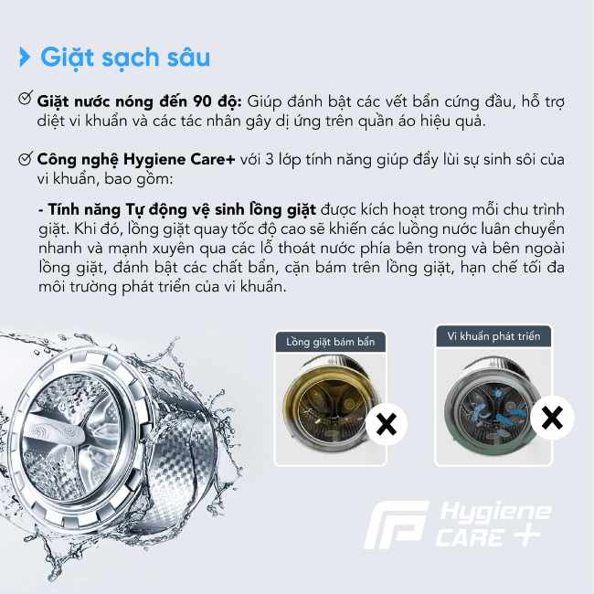Máy giặt cửa trước Funiki HWM F895ADG tại thành phố Hồ Chí Minh
