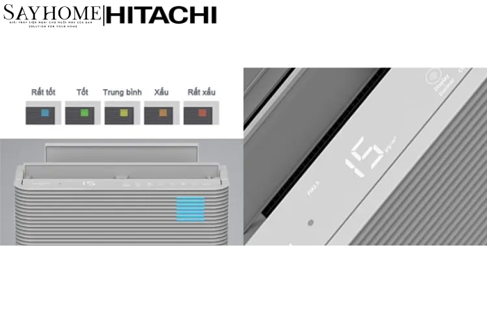 Máy lọc không khí diện tích phòng 65m2 EP-PF90J tại thành phố Hồ Chí Minh