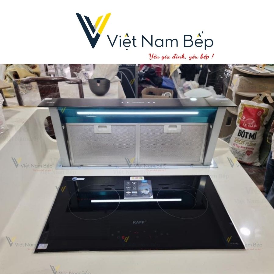 Bếp điện từ đôi kết hợp KAFF KF-FL109 tại thành phố Hồ Chí Minh
