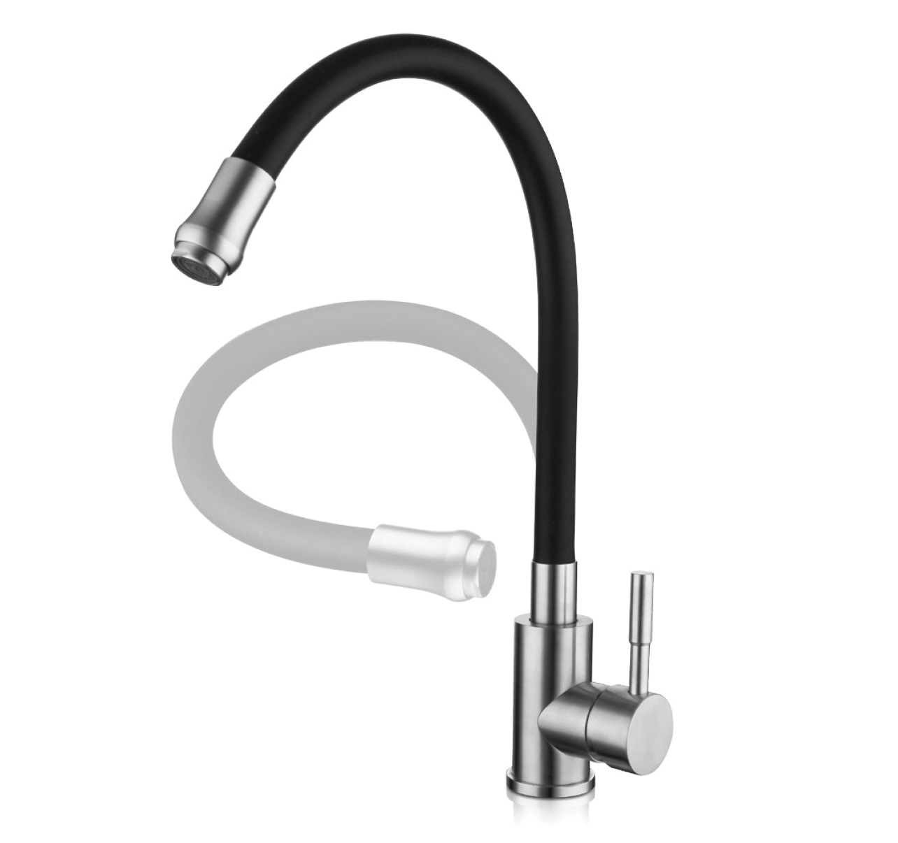 Vòi rửa Inox KAFF KF-FC8349 tại thành phố Hồ Chí Minh