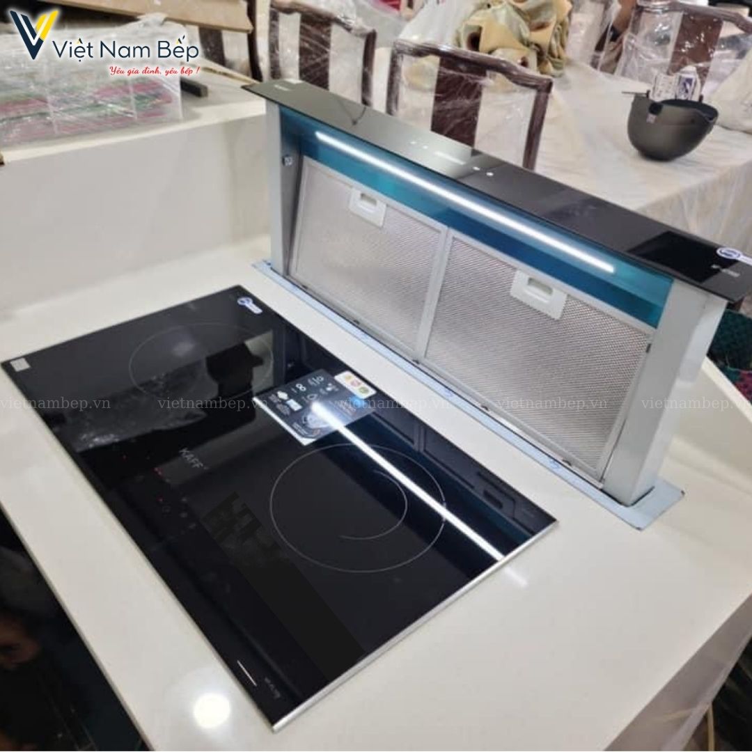 Bếp điện từ đôi kết hợp KAFF KF-FL109 tại thành phố Hồ Chí Minh