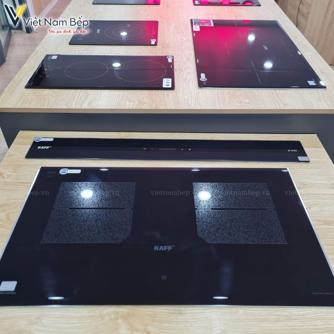 Bếp từ đôi KF-HD28II tại thành phố Hồ Chí Minh