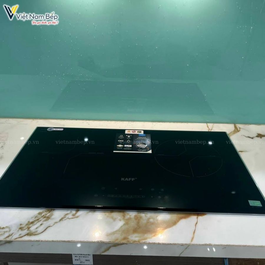 Bếp điện từ đôi kết hợp KAFF KF-IH68 tại thành phố Hồ Chí Minh