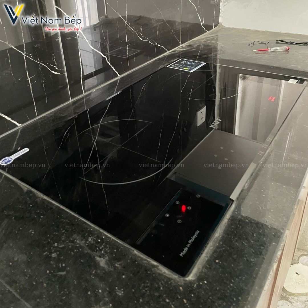 Bếp từ đôi KAFF KF-073II tại thành phố Hồ Chí Minh