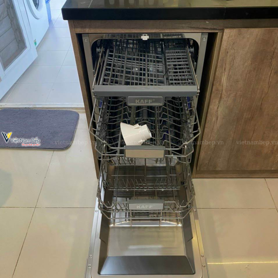 Máy rửa chén bát độc lập 9 bộ KAFF KF-W45A1A401J tại thành phố Hồ Chí Minh