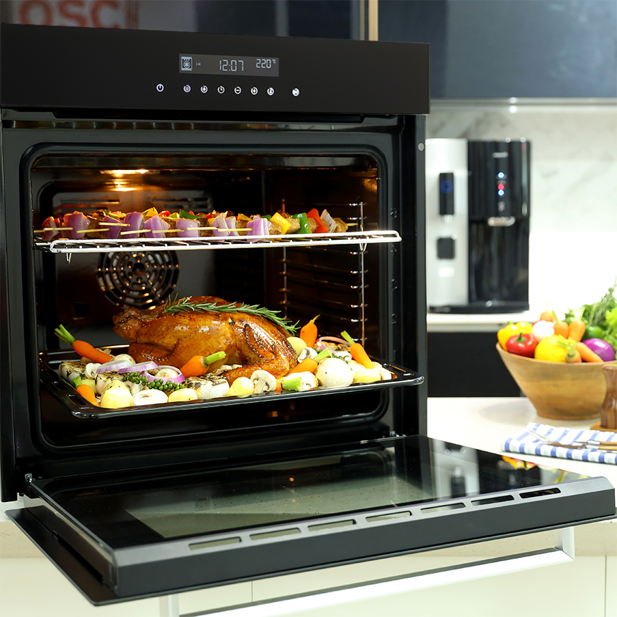 Lò nướng KOCHER KOEU-71S14F tại thành phố Hồ Chí Minh