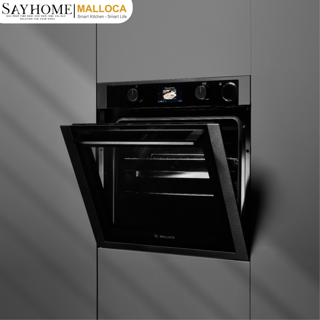 Lò nướng dung tích 75 lít Malloca MSO-A75TFT tại thành phố Hồ Chí Minh