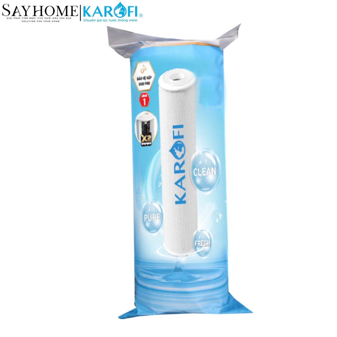 Lõi lọc Smax Duo 1 (New) Duo Pro Karofi tại thành phố Hồ Chí Minh