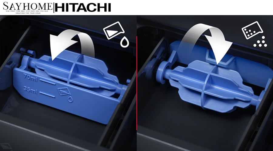 Máy Giặt Cửa Trên Inverter - Dual Waterfall 12kg LTL 12MVJWT NEW tại thành phố Hồ Chí Minh