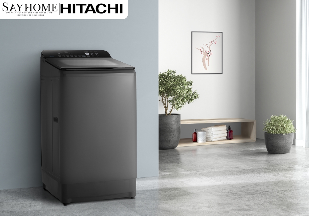 Máy Giặt Cửa Trên Inverter - Dual Waterfall 12kg LTL 12MVJWT NEW tại thành phố Hồ Chí Minh