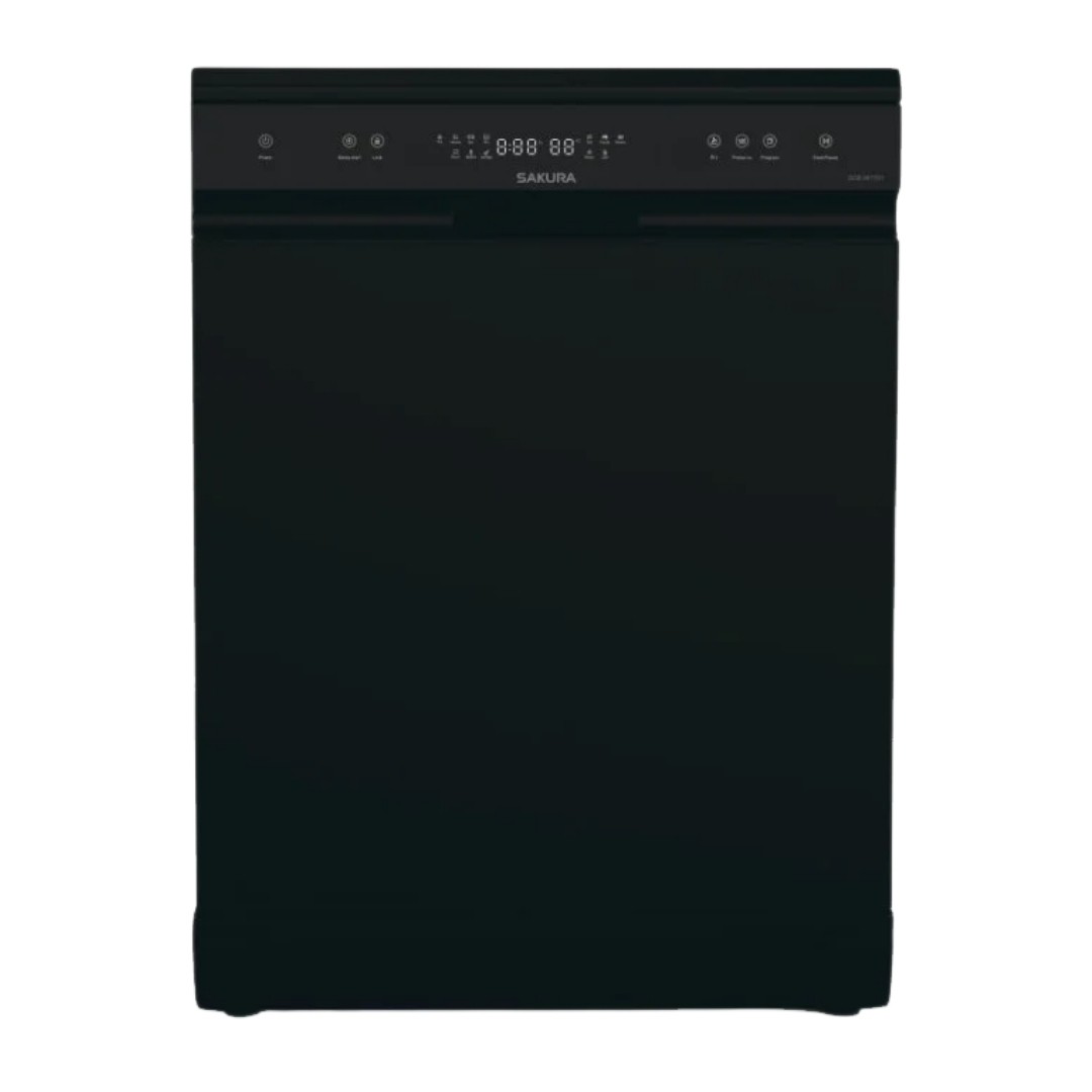 Máy rửa chén 17 bộ đồ ăn Châu Âu SAKURA SCE-W1701 tại thành phố Hồ Chí Minh