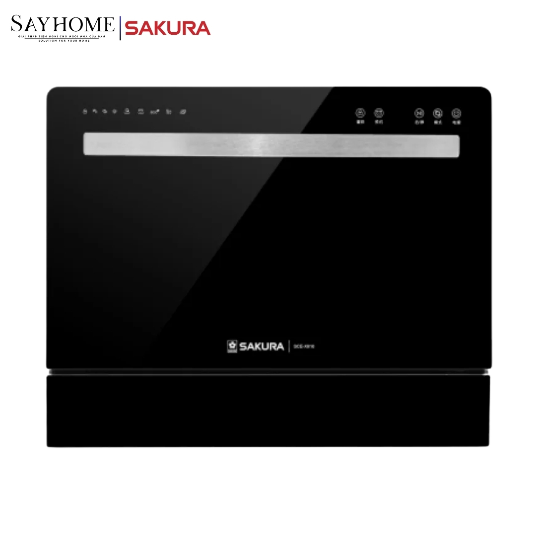 Máy rửa chén SAKURA SCE-X650 tại thành phố Hồ Chí Minh