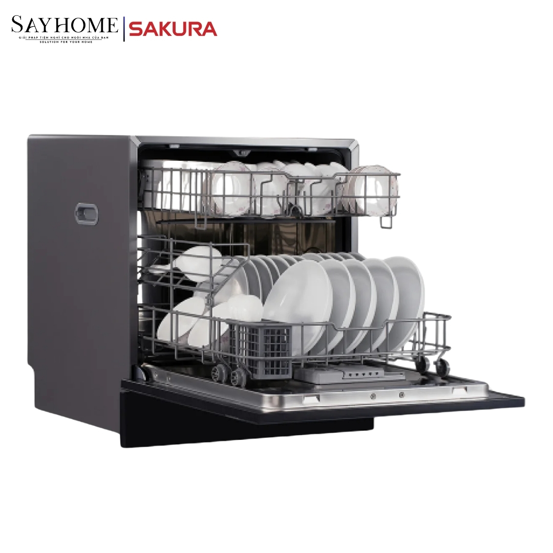 Máy rửa chén SAKURA SCE-W850 tại thành phố Hồ Chí Minh