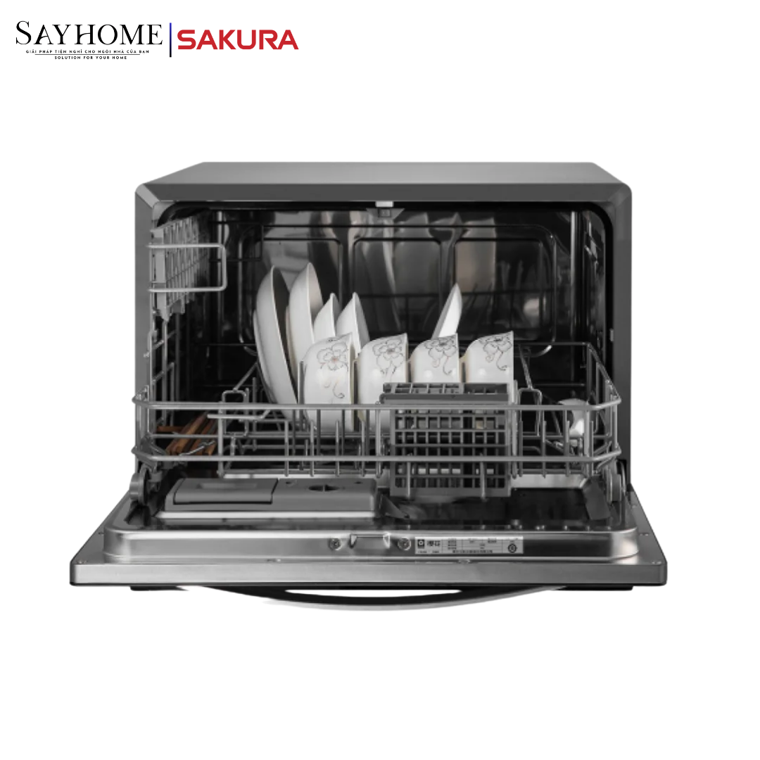 Máy rửa chén SAKURA SCE-X650 tại thành phố Hồ Chí Minh