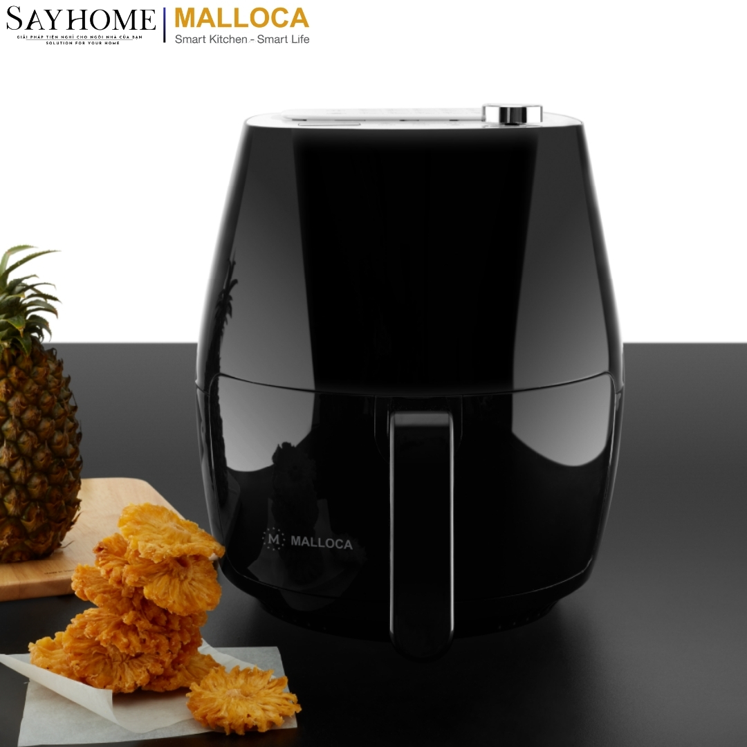 Nồi chiên không dầu Malloca MAF-09B tại thành phố Hồ Chí Minh