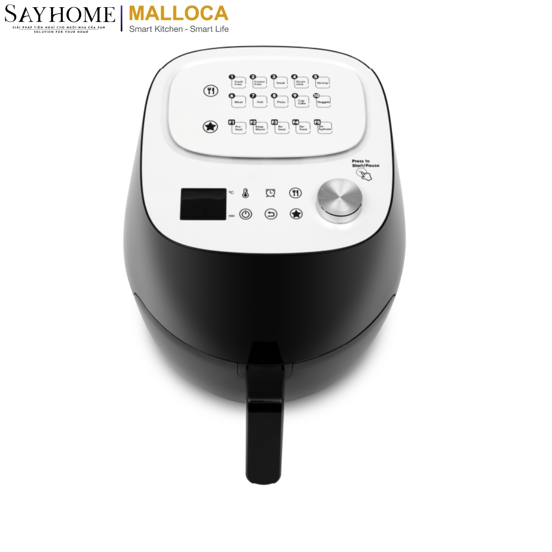 Nồi chiên không dầu Malloca MAF-09B tại thành phố Hồ Chí Minh
