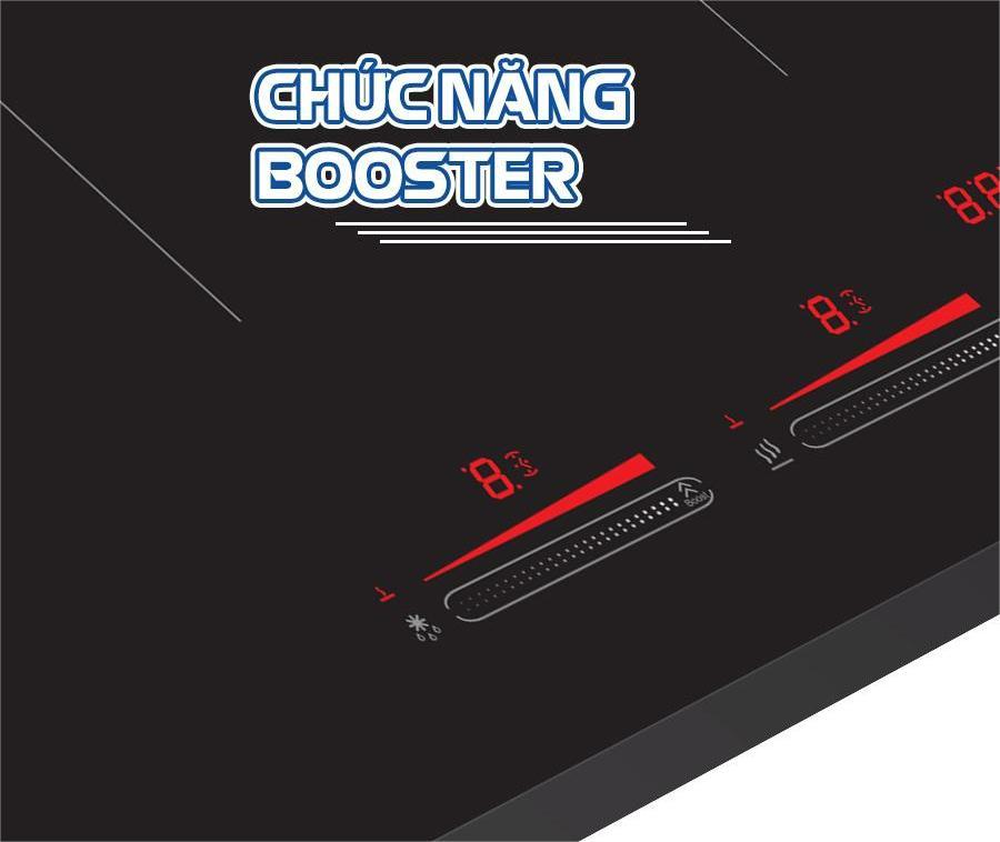 Bếp từ đôi Kocher DIB4 888 tại thành phố Hồ Chí Minh