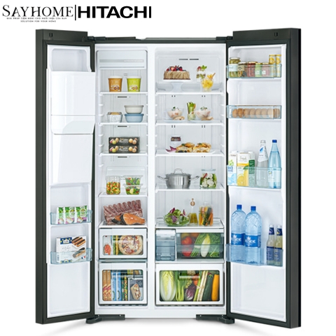Tủ lạnh Hitachi Inverter 573 lít R-SX800GPGV0 tại thành phố Hồ Chí Minh