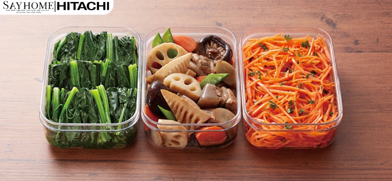 Tủ lạnh Hitachi Inverter 617 lít R-HW620RV (XK) NEW tại thành phố Hồ Chí Minh