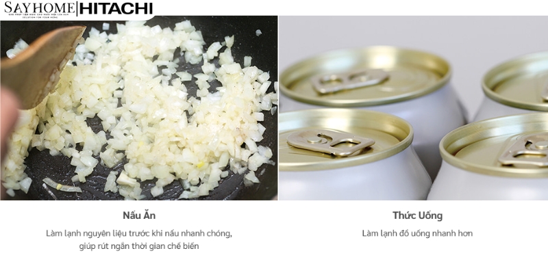 Tủ lạnh Hitachi Inverter 617 lít R-HW620RV (XK) NEW tại thành phố Hồ Chí Minh