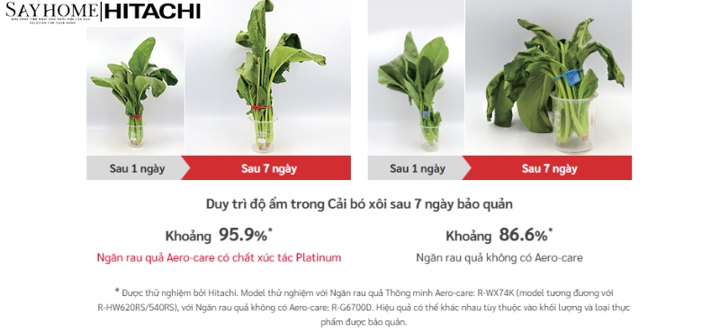 Tủ lạnh Hitachi Inverter 617 lít R-HW620RV (XK) NEW tại thành phố Hồ Chí Minh