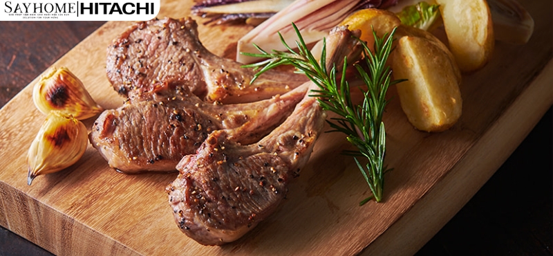 Tủ lạnh Hitachi Inverter 617 lít R-HW620RV (XK) NEW tại thành phố Hồ Chí Minh