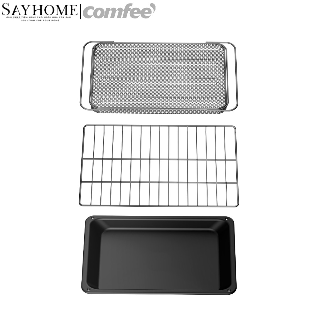 Lò nướng âm tủ COMFEE CO-AC70KB 70 lít tại thành phố Hồ Chí Minh