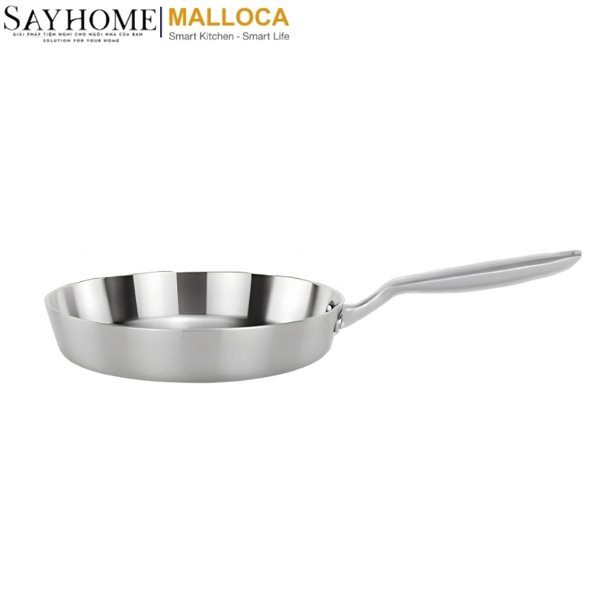 Chảo chiên inox MALLOCA SA121 tại thành phố Hồ Chí Minh