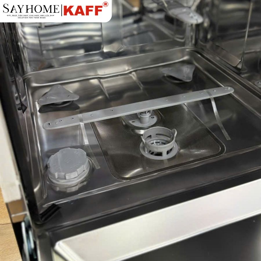 Máy rửa chén KAFF KF - S17805B LUX tại thành phố Hồ Chí Minh