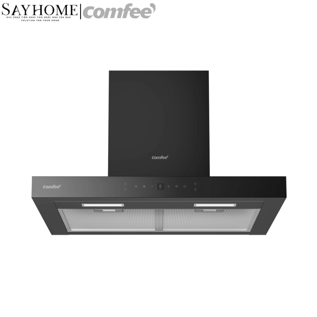 Máy hút mùi chữ T COMFEE CH-70TM77B tại thành phố Hồ Chí Minh