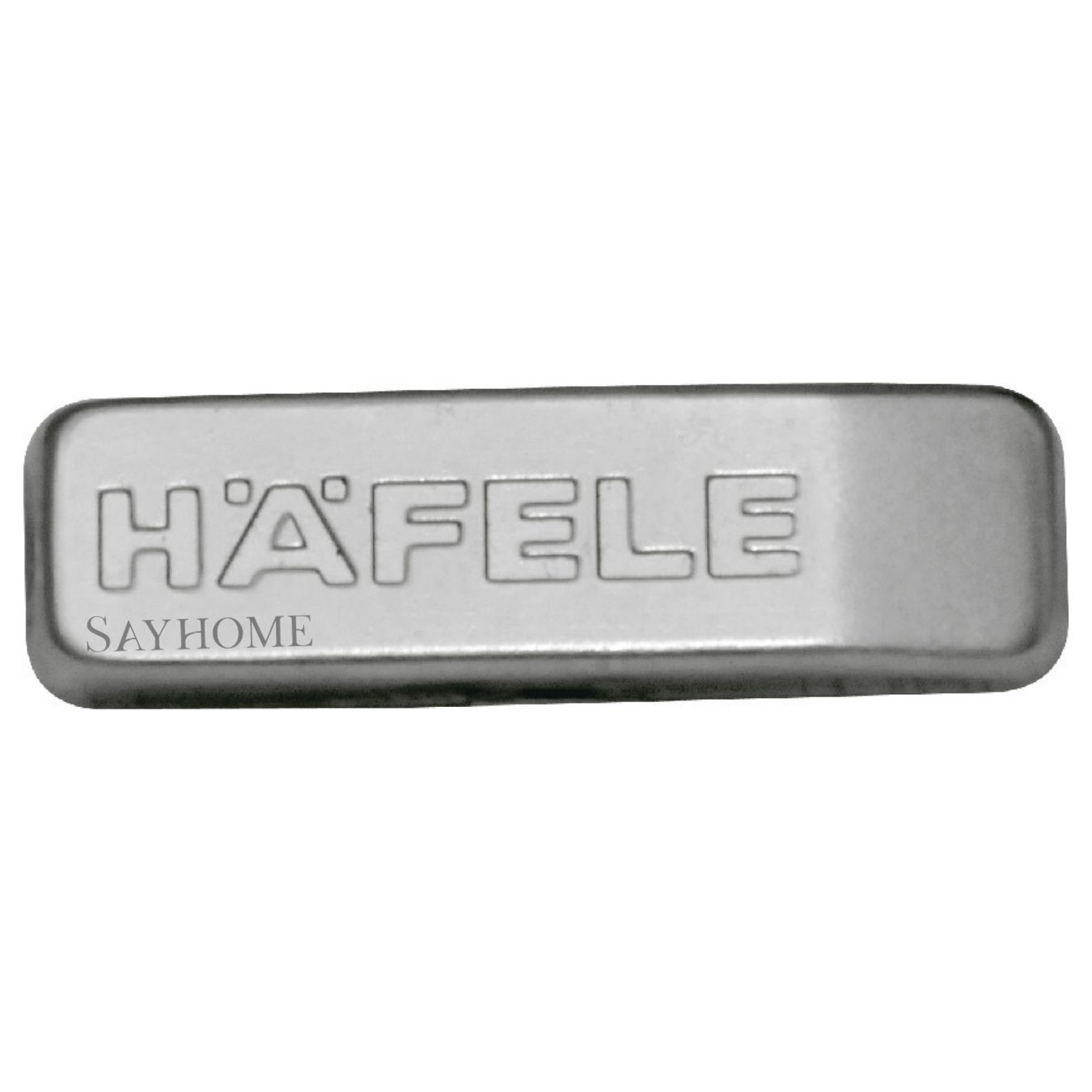 Nắp che tay bản lề Metalla A Hafele 311.91.500 - Hàng chính hãng HAFELE