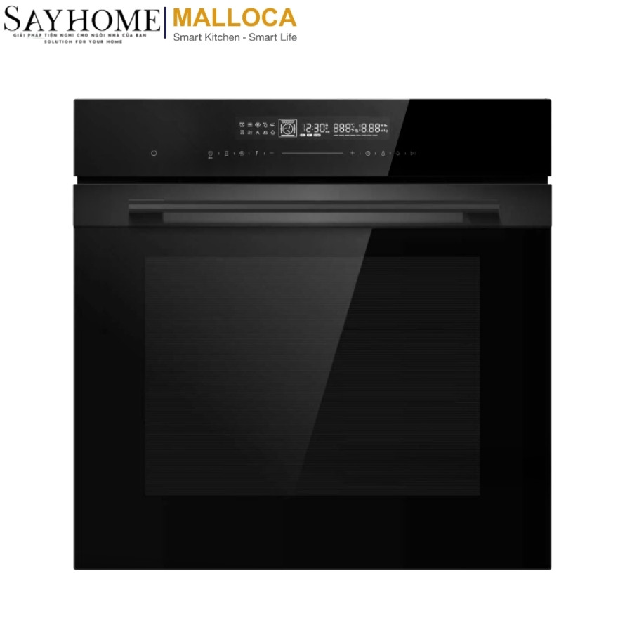 Lò nướng MALLOCA MOV1372BS âm tủ 72 Lít tại thành phố Hồ Chí Minh
