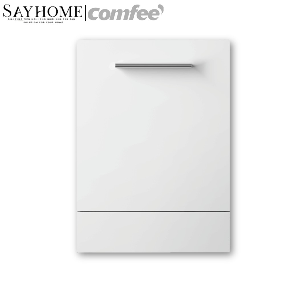 Máy rửa chén COMFEE màu xám CDW-15B60AS 15 bộ đồ ăn Châu Âu tại thành phố Hồ Chí Minh
