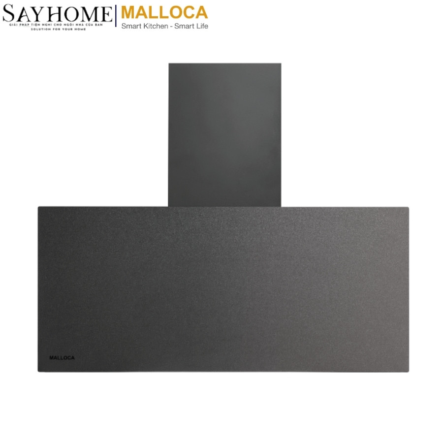 Máy hút mùi MALLOCA Vertical MH900VTC dạng TV áp tường tại thành phố Hồ Chí Minh