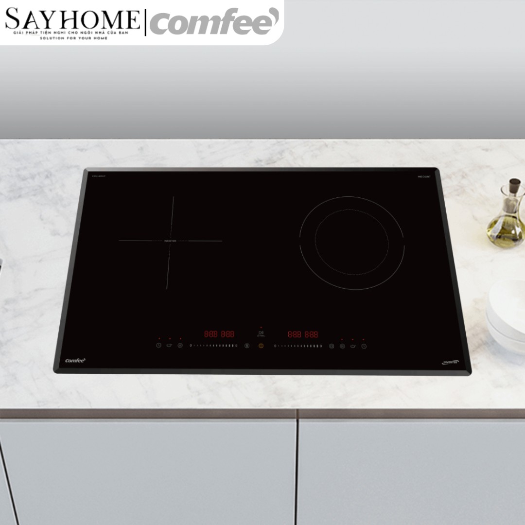 Bếp điện từ đôi COMFEE CMH-40DHP tại thành phố Hồ Chí Minh