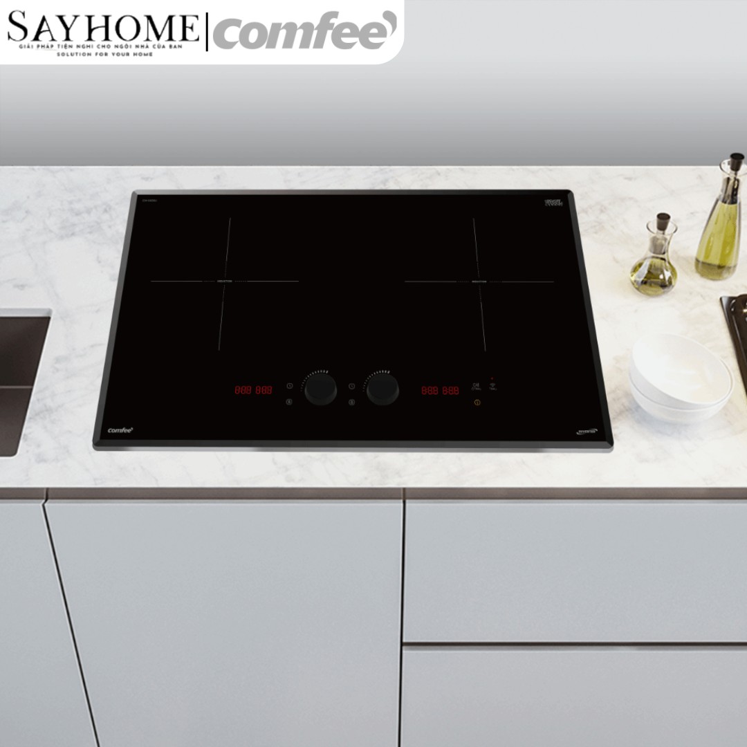 Bếp từ đôi COMFEE CIH-55DSU tại thành phố Hồ Chí Minh