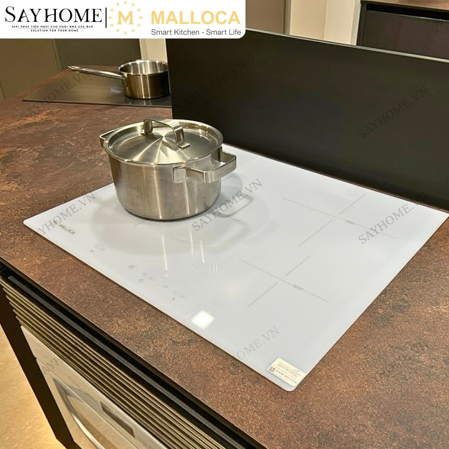 Bếp 03 từ Malloca MI 593 WN tại Thành phố Hồ Chí Minh