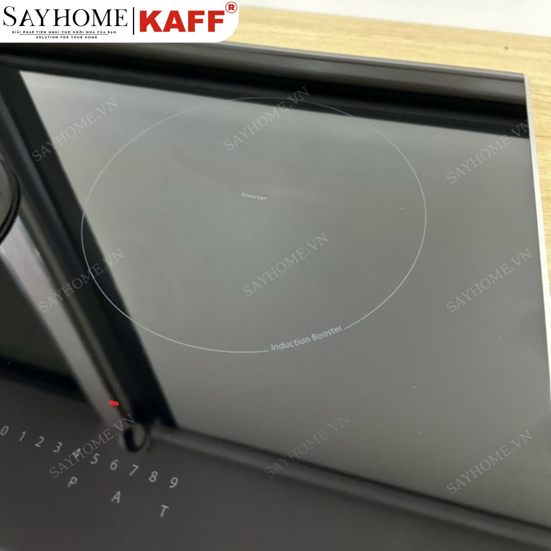 Bếp từ đôi KAFF KF-IH870Z PLUS tại Tân Bình