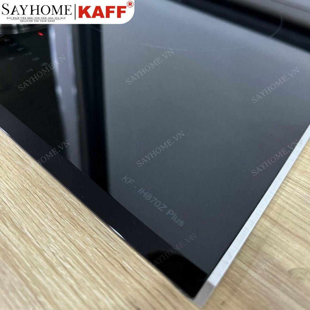 Bếp từ đôi KAFF KF-IH870Z PLUS tại Tân Bình